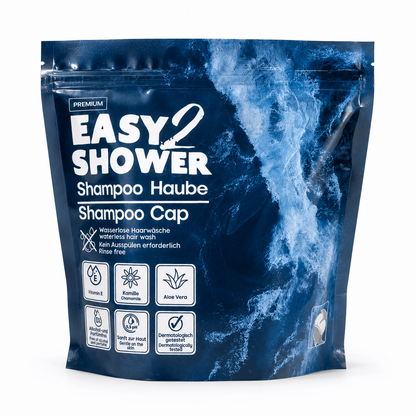Easy2Shower Shampoo Haube